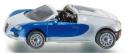 SIKU Blister - Bugatti Veyron Grand Sport