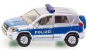 SIKU Blister - Policajná Toyota RAV4