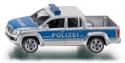 SIKU Blister - Policajný Pick-up